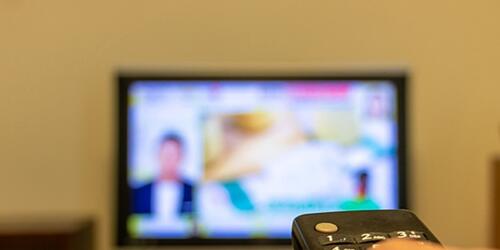TV remote